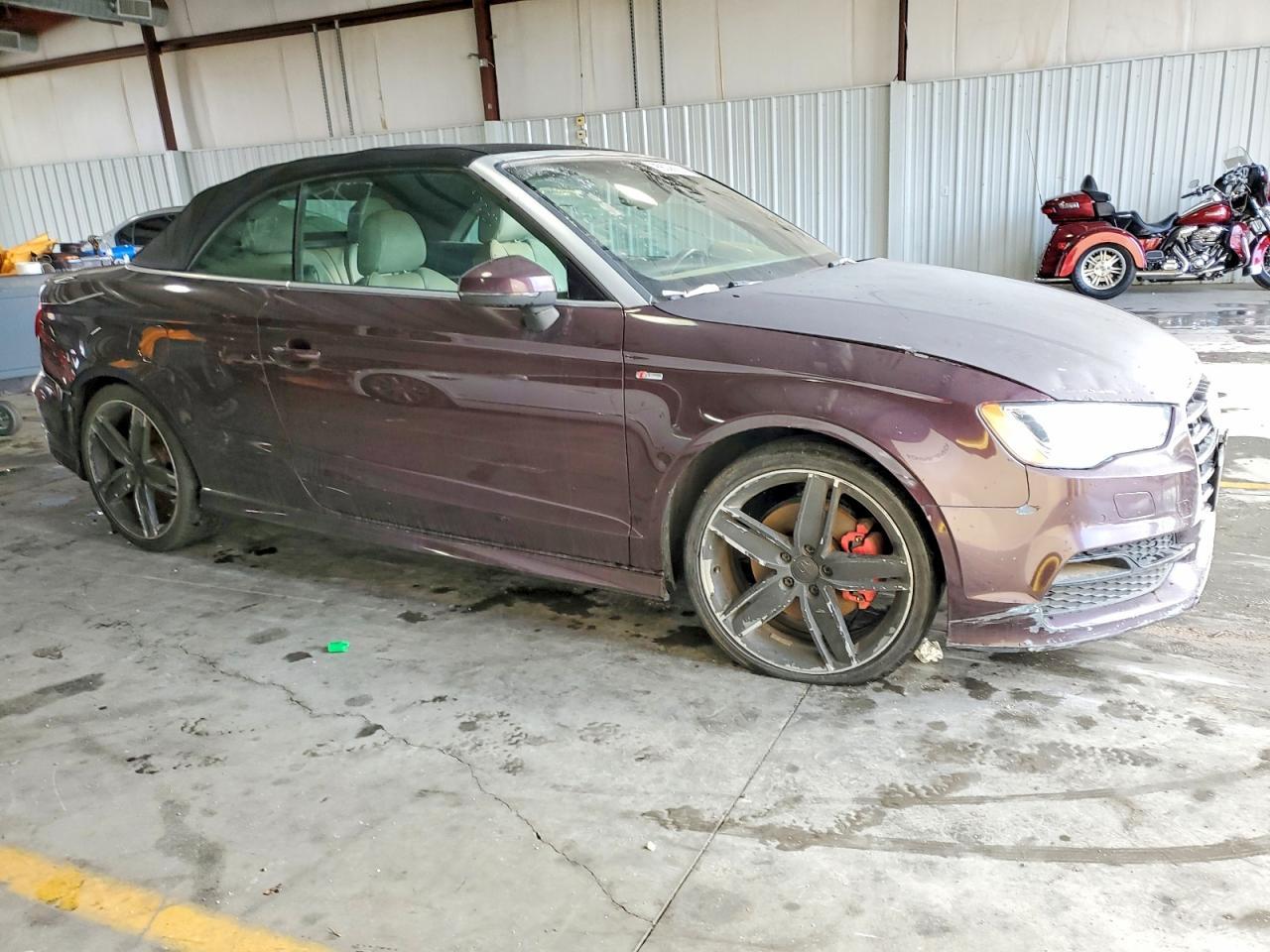 2015 Audi A3 Prestige S-Line - Image 4