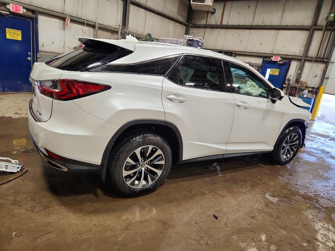 2022 Lexus Rx 350 - Фото 3