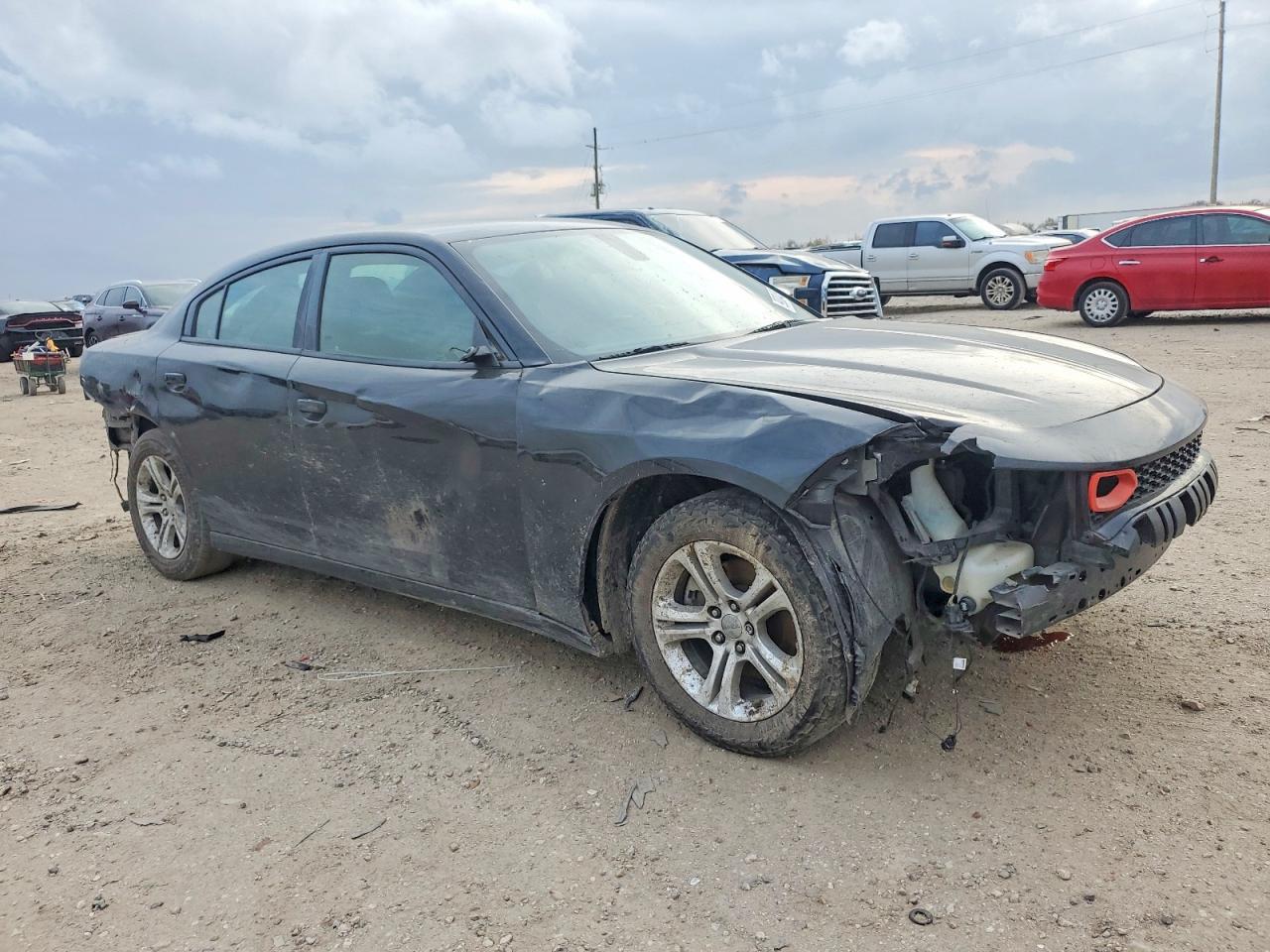 2019 Dodge Charger Sxt - Image 4