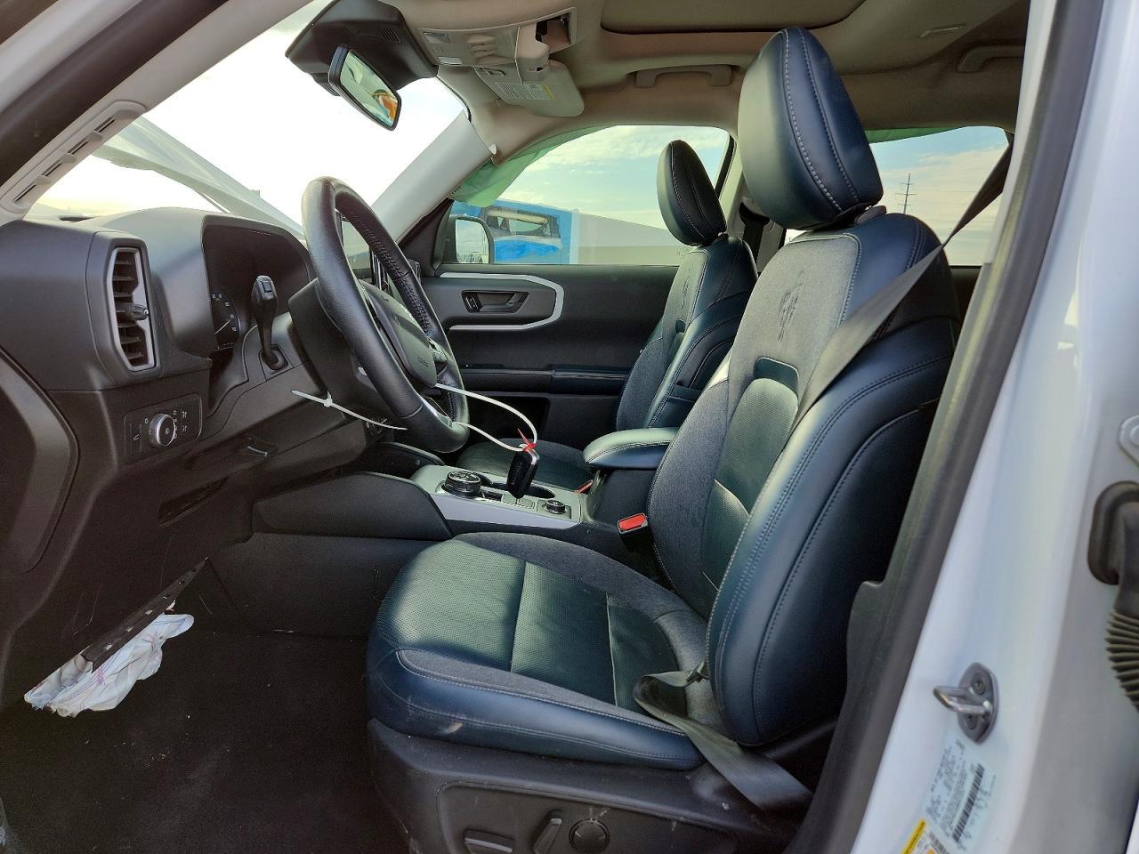 2021 Ford Bronco Sport Outer Banks - Фото 7