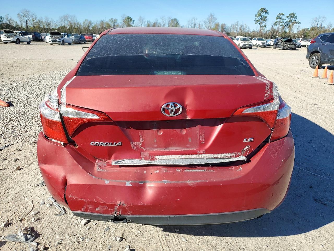 2016 Toyota Corolla L - Фото 6