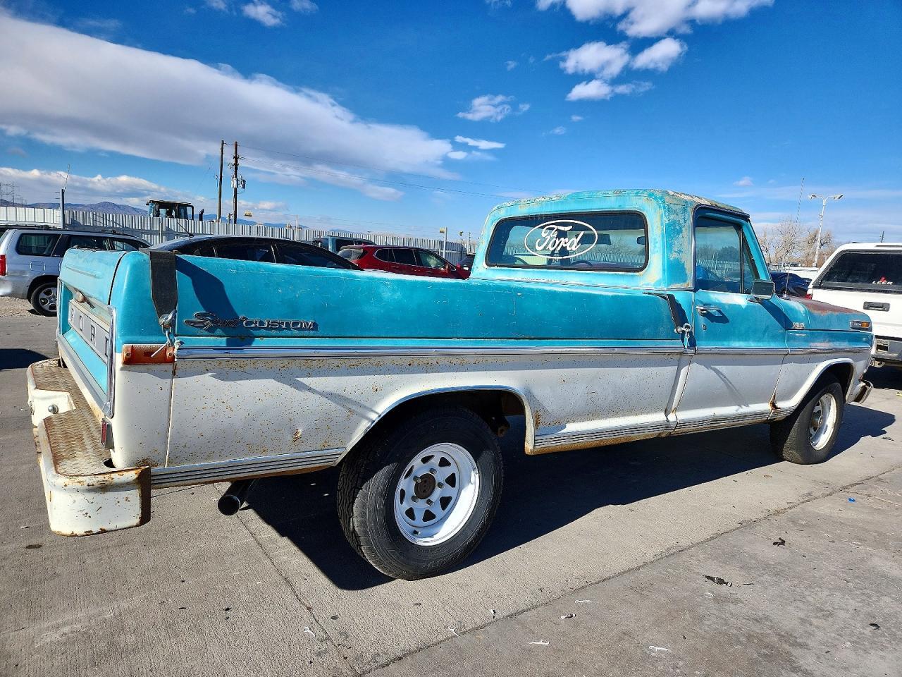 1970 Ford F100 - Image 3