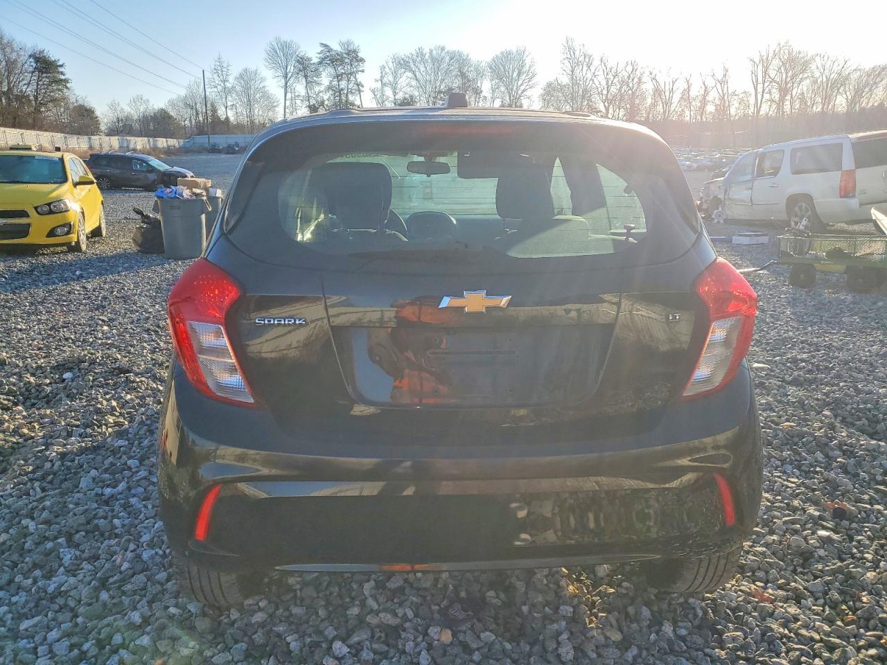 2021 Chevrolet Spark 1Lt - Фото 6