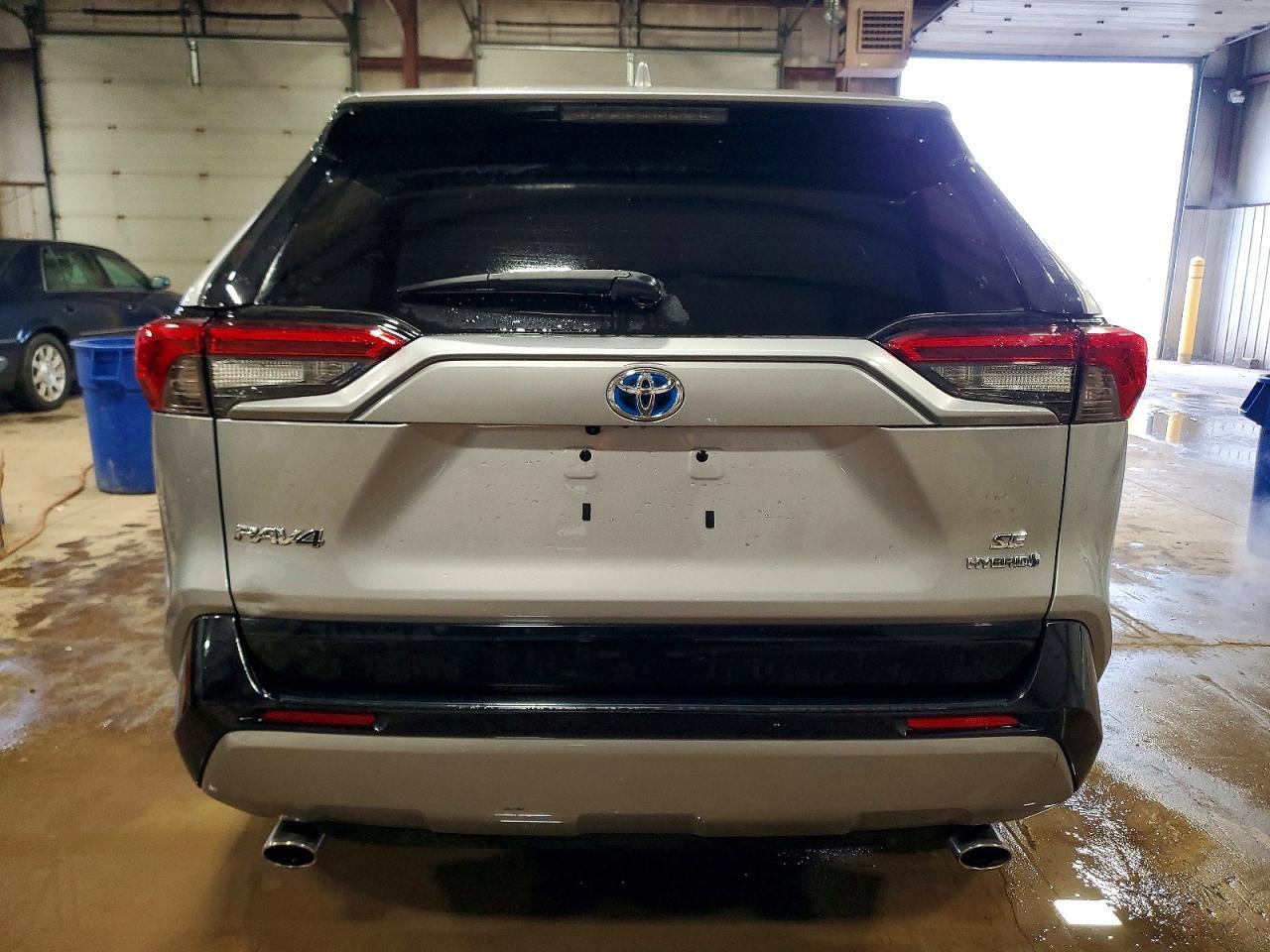 2023 Toyota Rav4 Se - Фото 6
