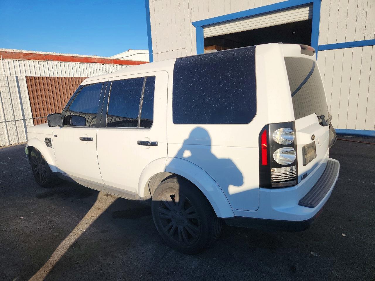 2011 Land Rover Lr4 Hse Luxury - Фото 2