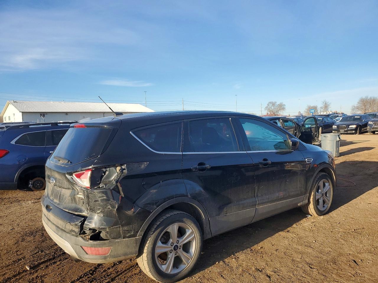 2016 Ford Escape Se - Image 3