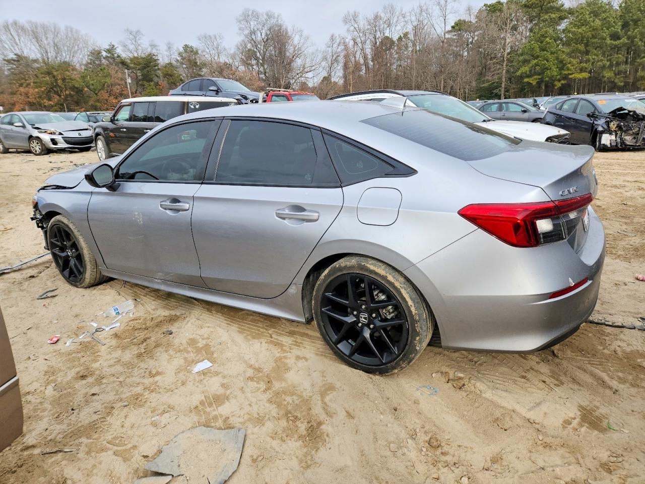 2023 Honda Civic Sport - Фото 2