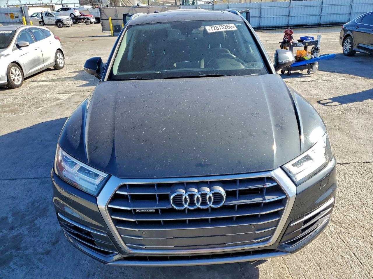 2018 Audi Q5 Premium Plus - Фото 5