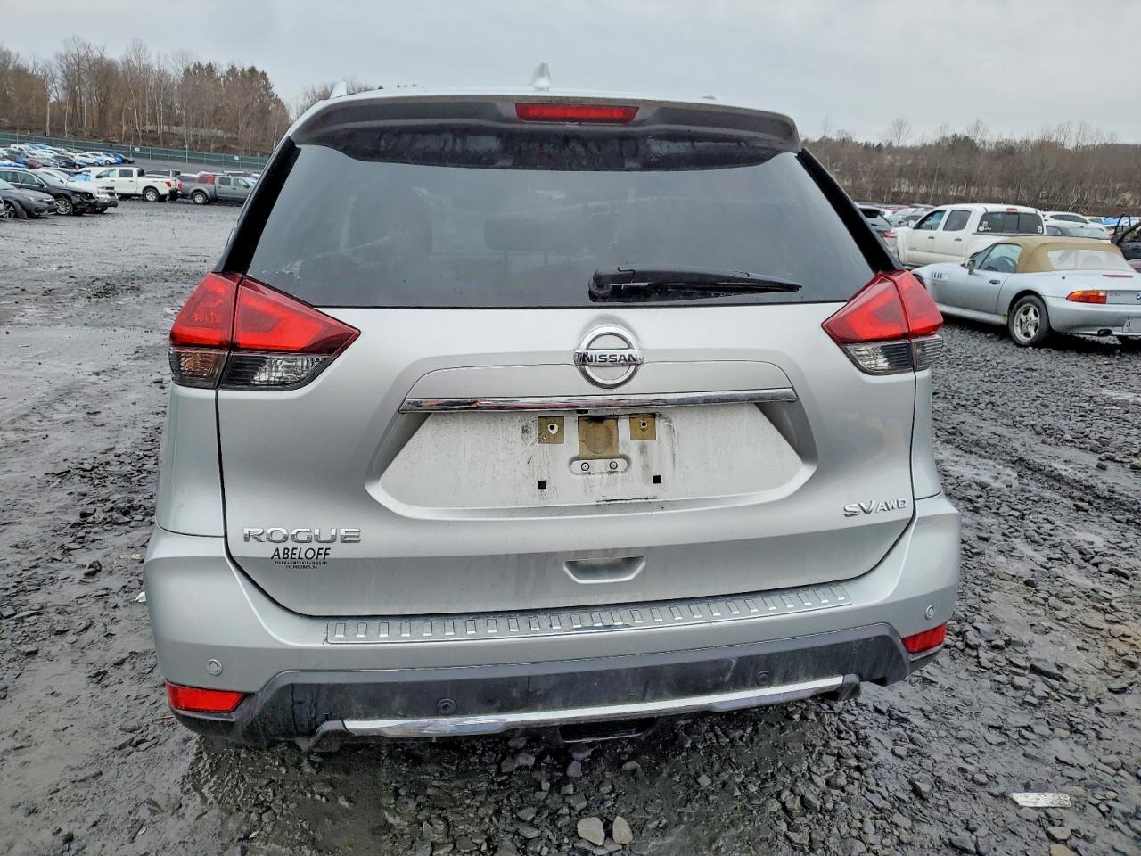 2019 Nissan Rogue S - Фото 6
