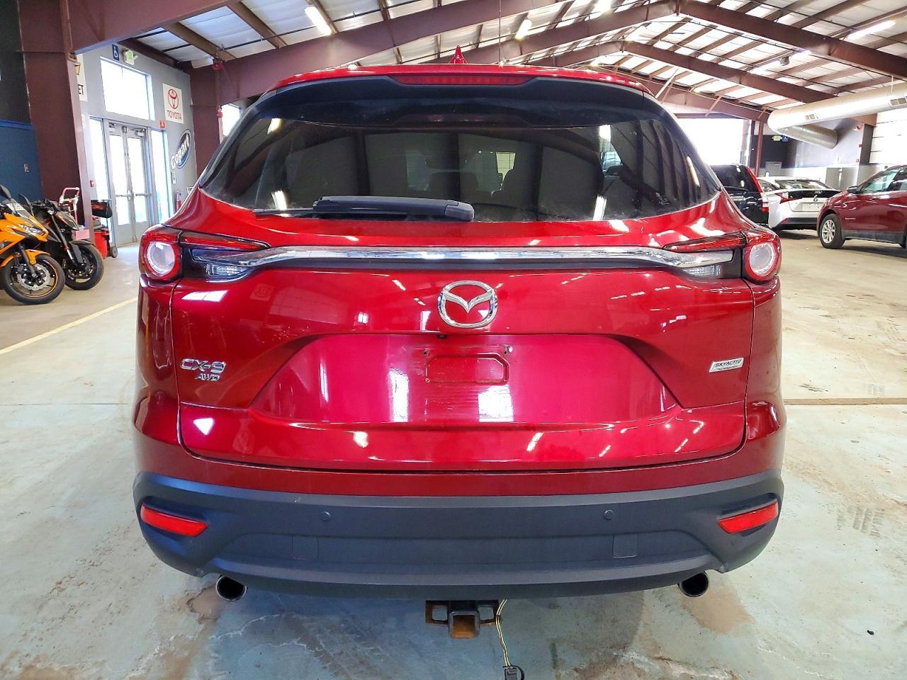 2019 Mazda Cx-9 Touring - Фото 6