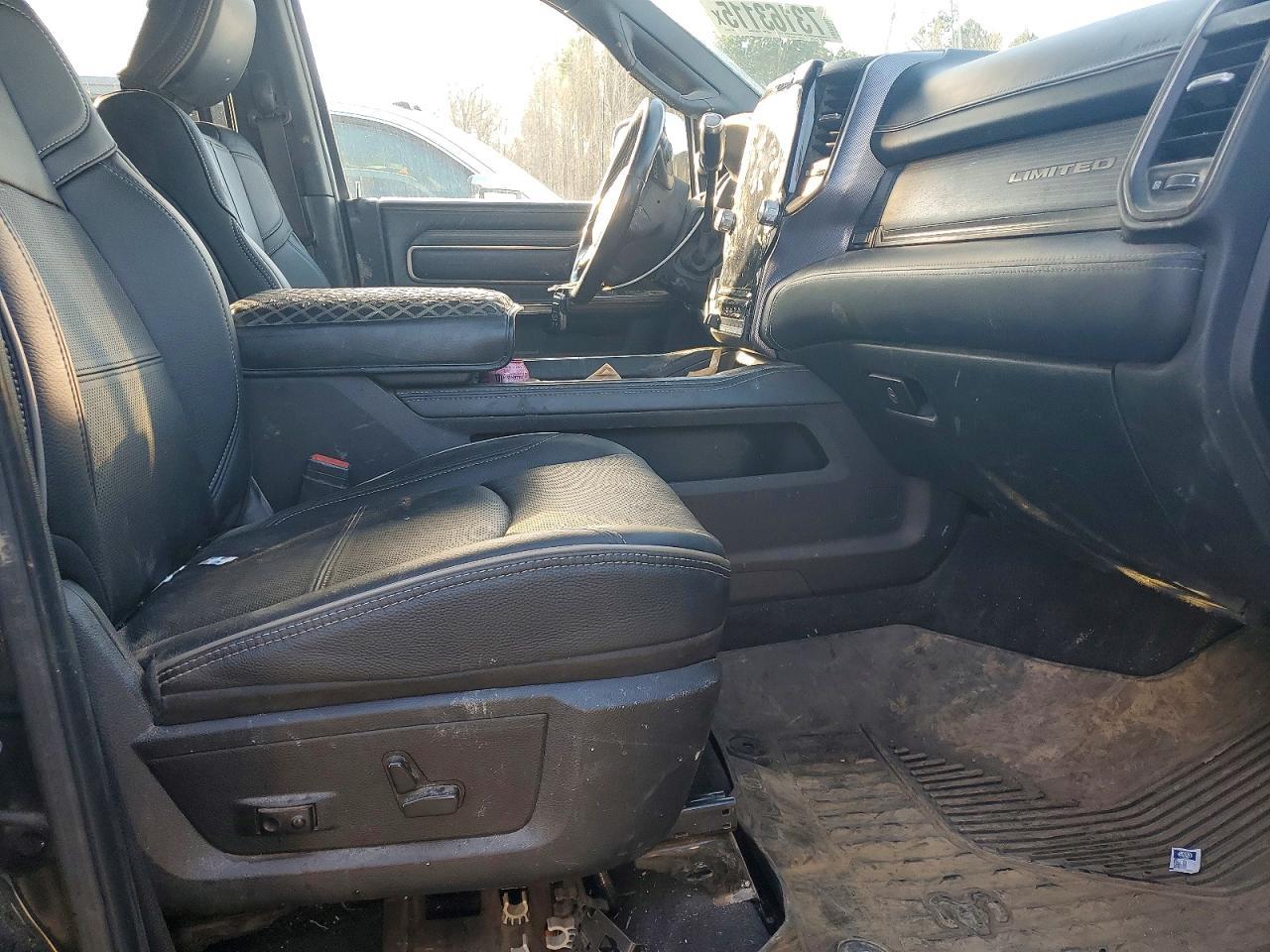 2021 Ram 3500 Limited - Фото 5