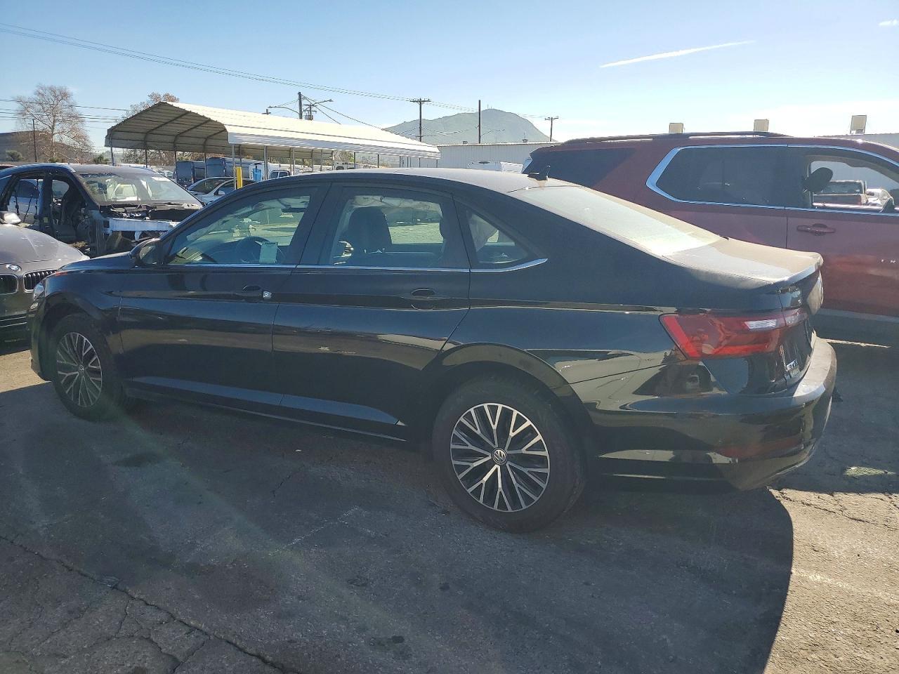 2021 Volkswagen Jetta S - Фото 2