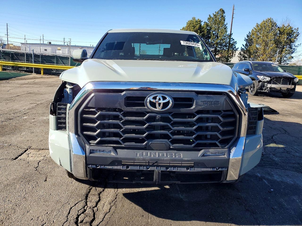 2025 Toyota Tundra Sr5 - Фото 5