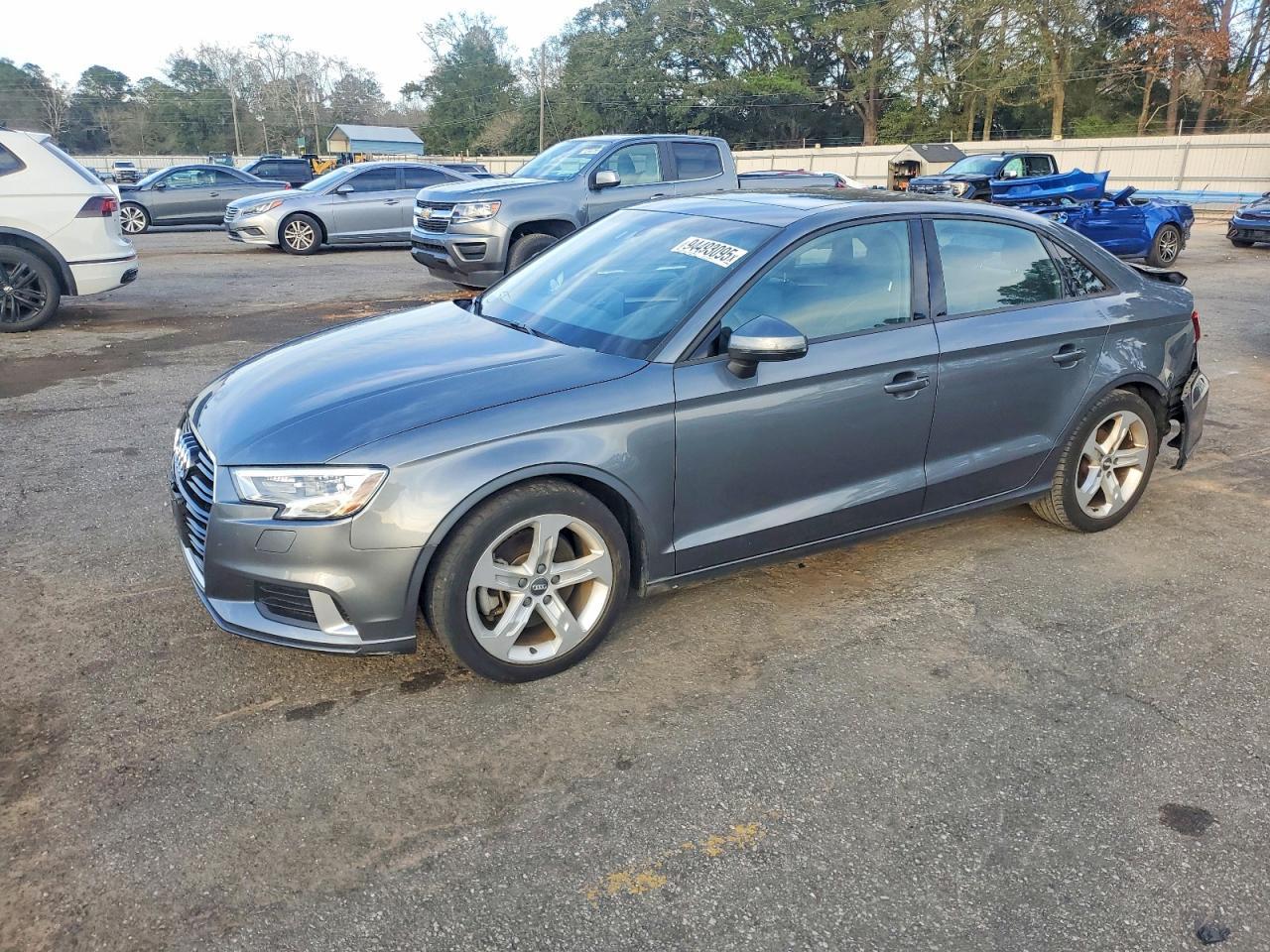 2017 Audi A3 Premium