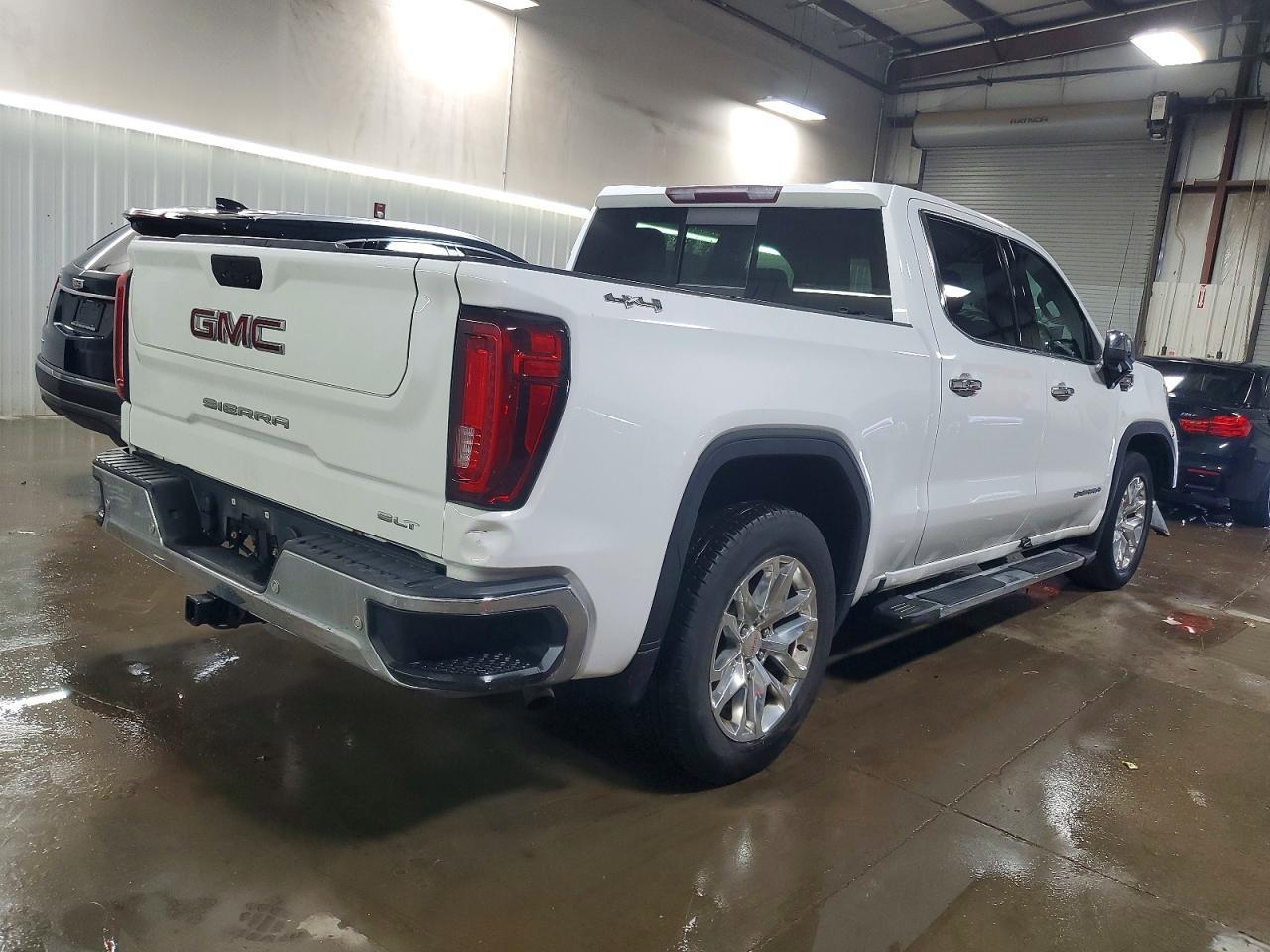 2019 GMC Sierra K1500 Slt - Фото 3