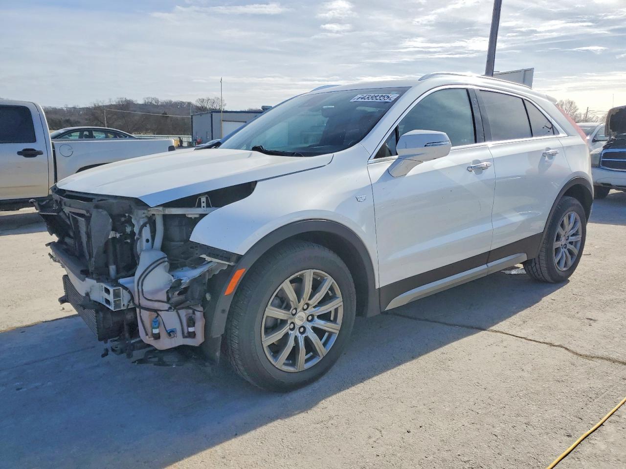 2021 Cadillac Xt4 Premium Luxury