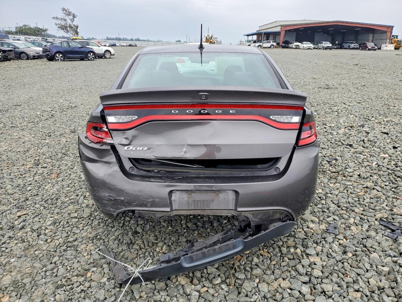 2016 Dodge Dart Sxt - Фото 6