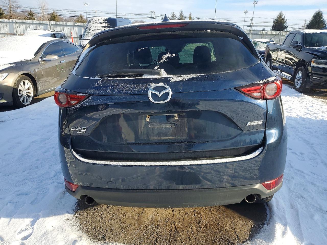 2019 Mazda Cx-5 Grand Touring - Фото 6
