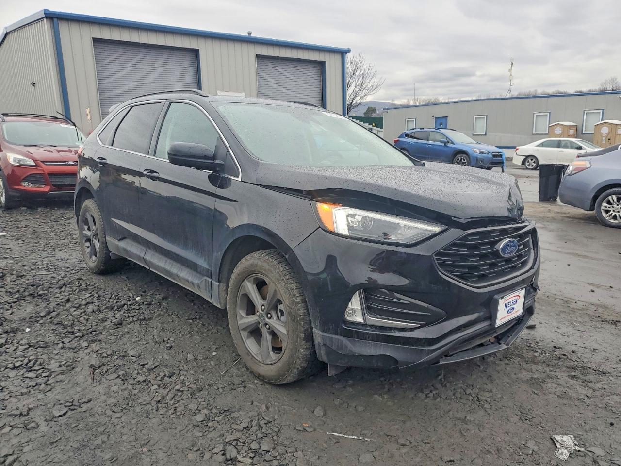 2022 Ford Edge Sel - Image 4