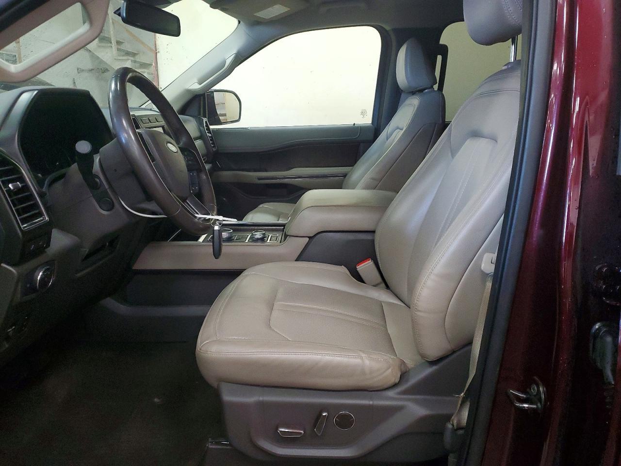 2021 Ford Expedition Max Limited - Фото 7