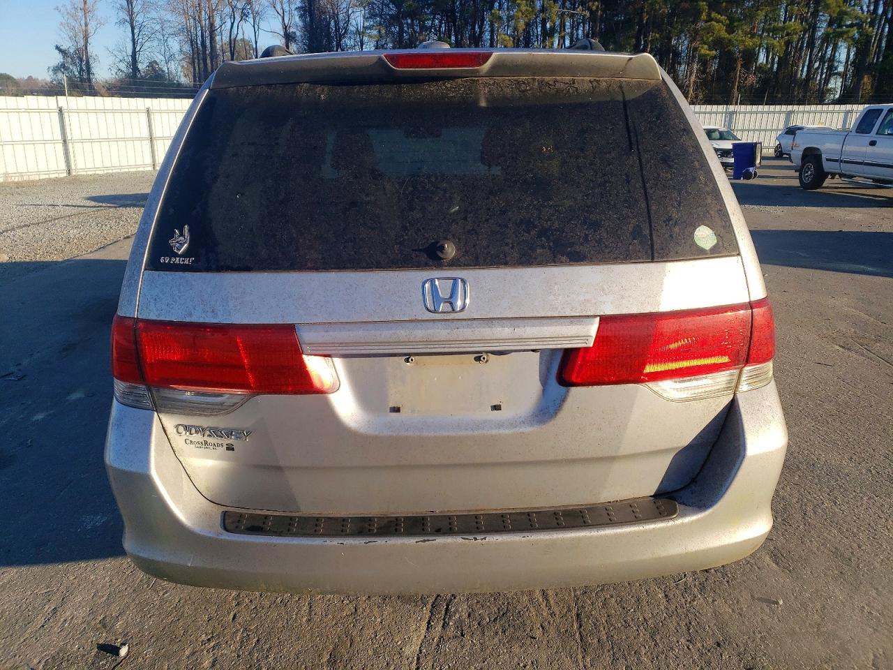 2010 Honda Odyssey Exl - Image 6