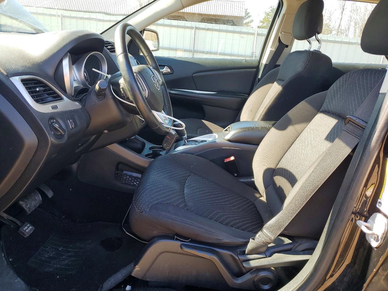 2014 Dodge Journey Se - Фото 7