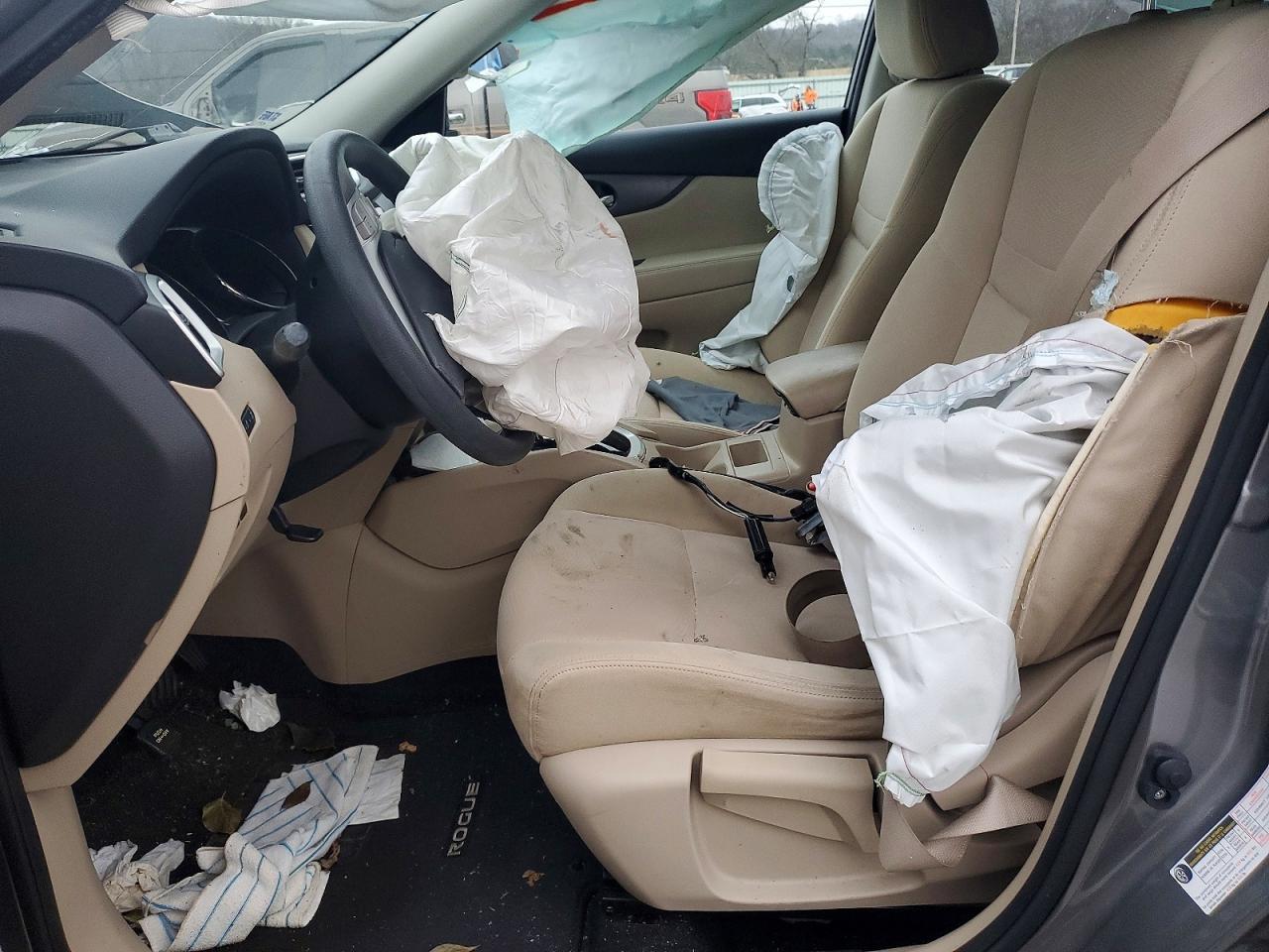 2016 Nissan Rogue S - Image 7