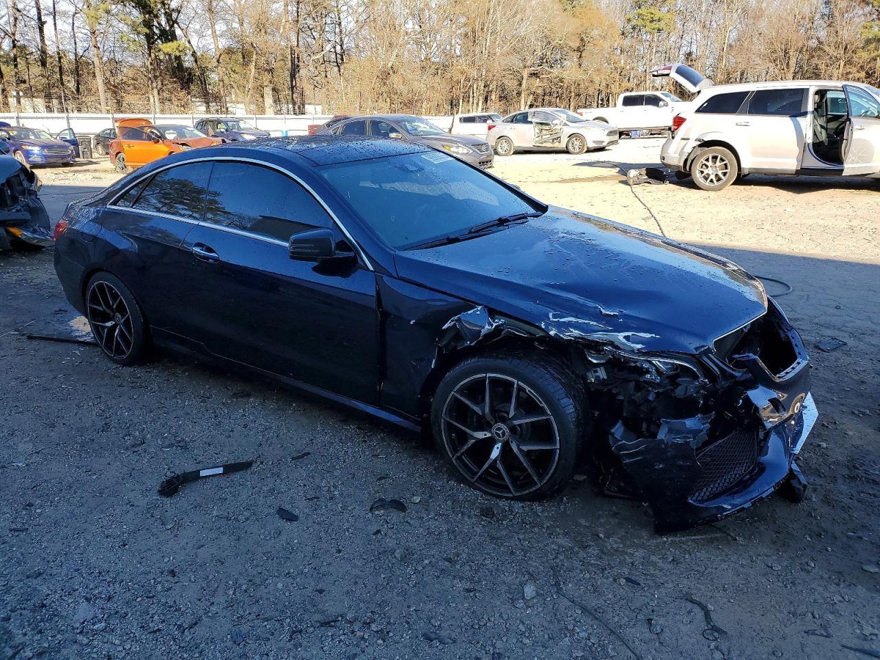 2017 Mercedes-Benz E 400 - Image 4