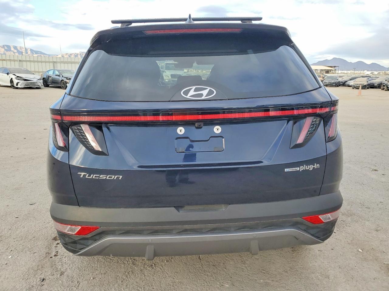 2024 Hyundai Tucson Limited - Фото 6