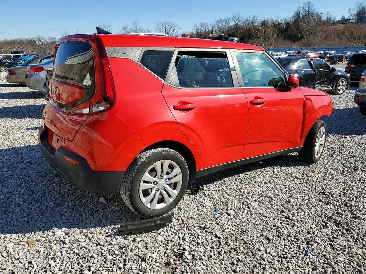 2020 Kia Soul Lx - Image 3