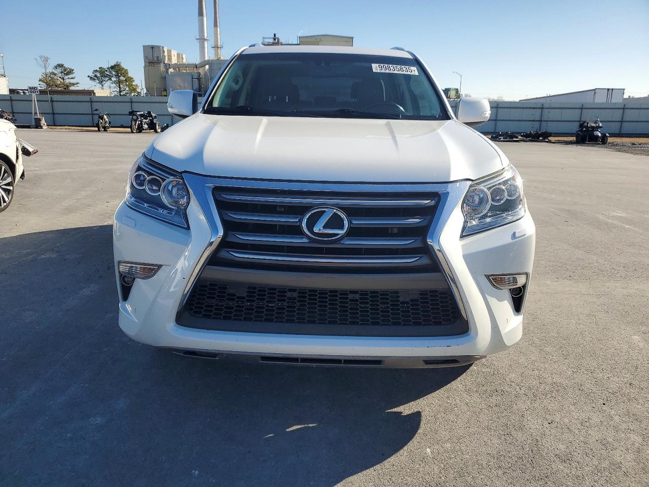 2014 Lexus Gx 460 - Image 5