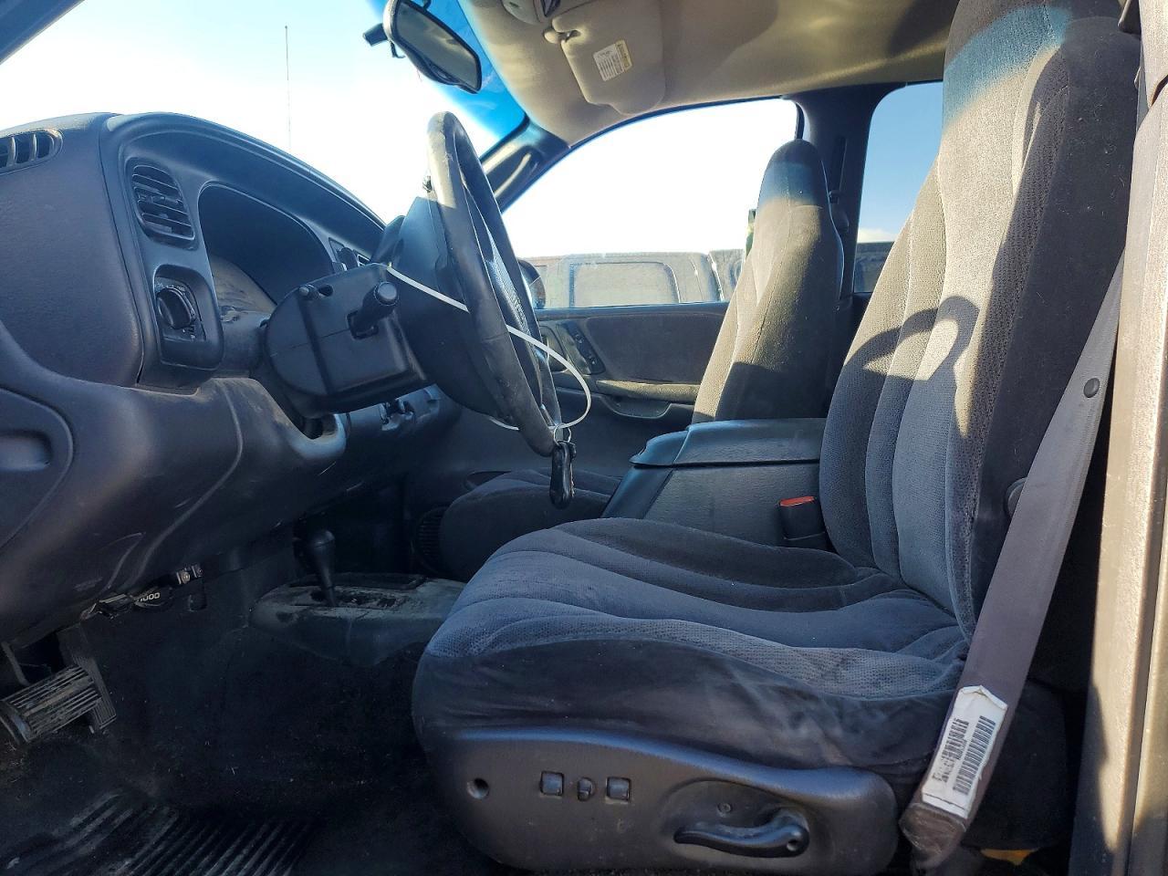 2000 Dodge Dakota Quad - Фото 7