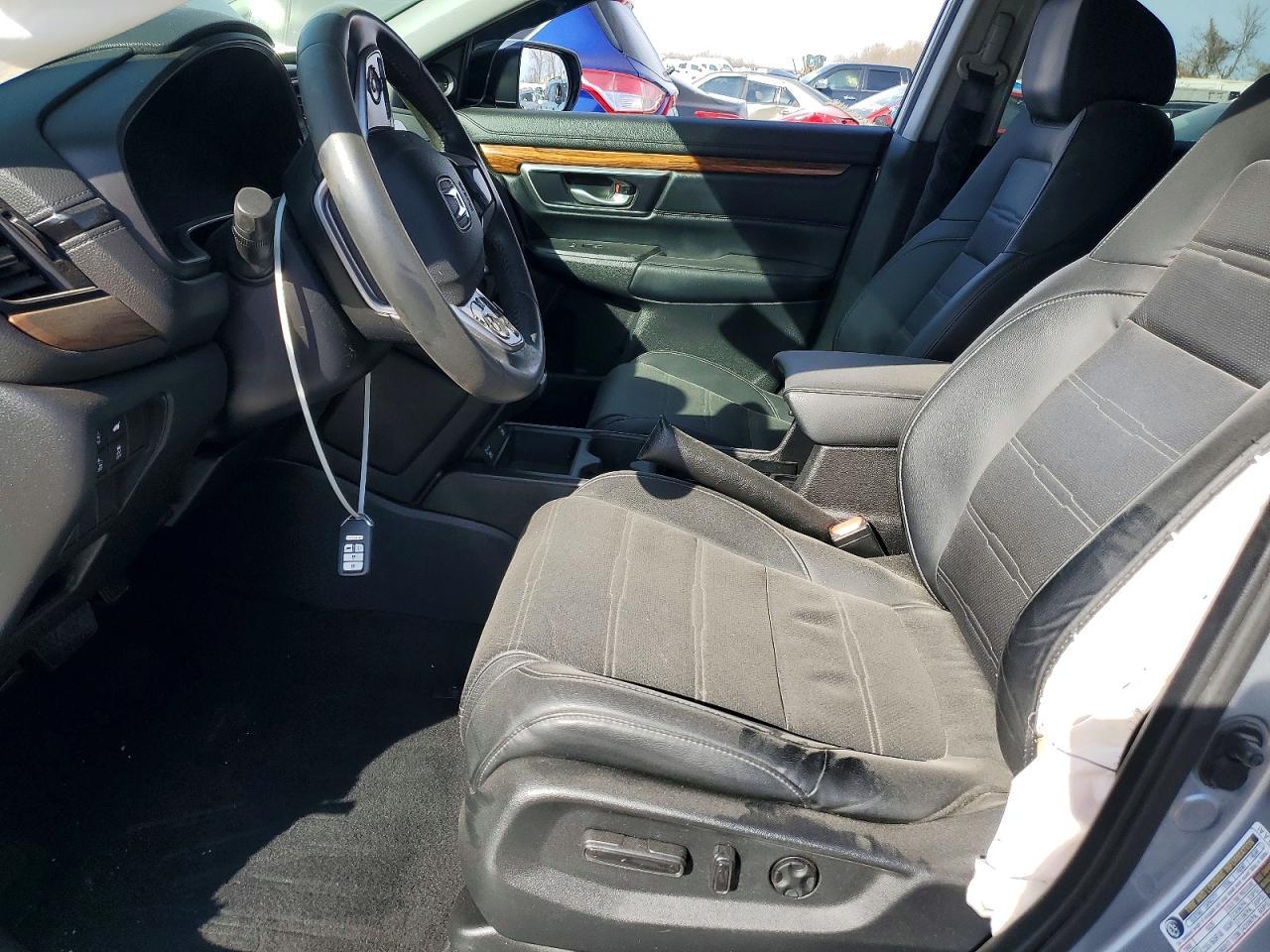 2022 Honda Cr-V Exl - Image 7