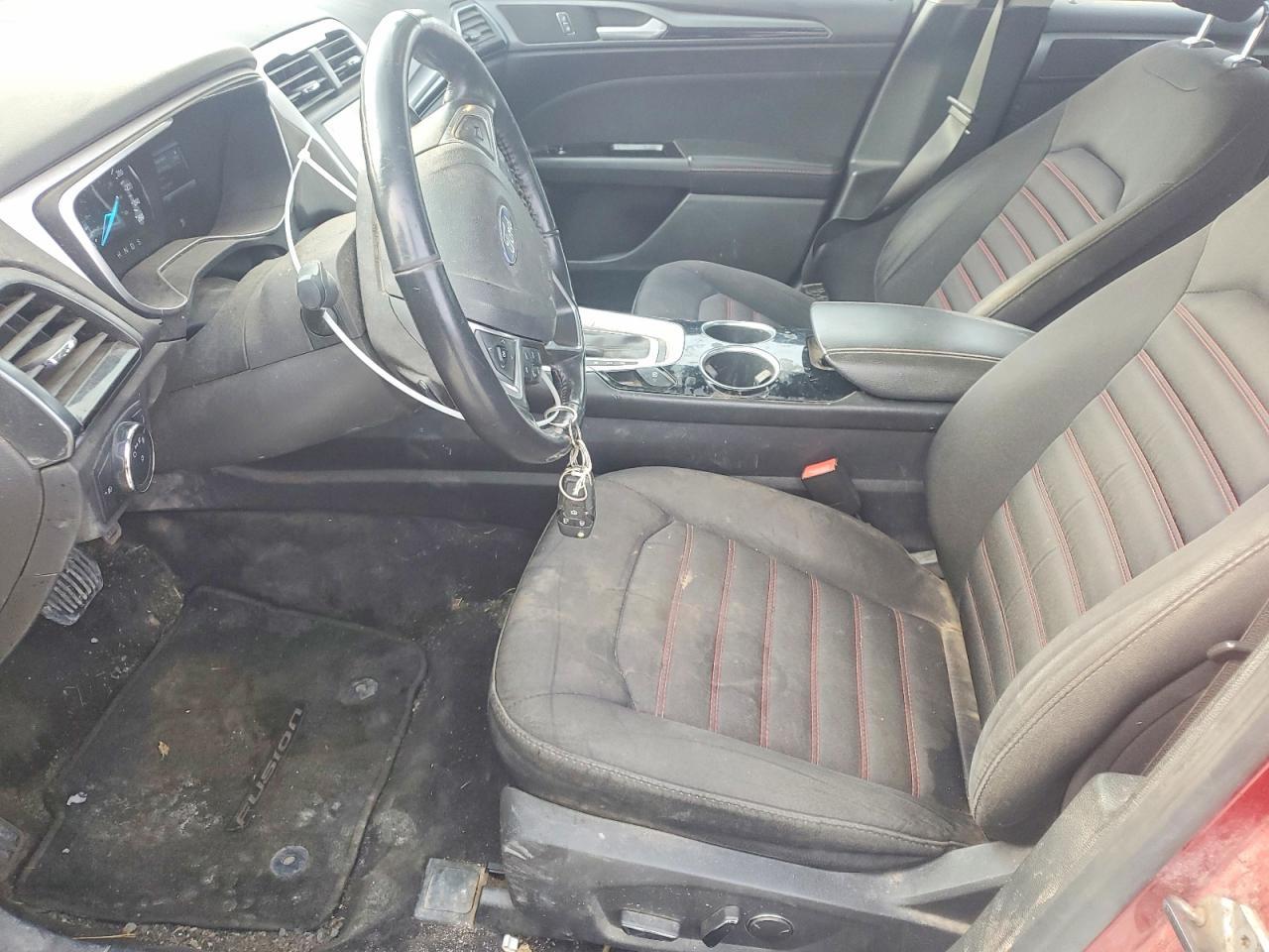 2013 Ford Fusion Se - Фото 7
