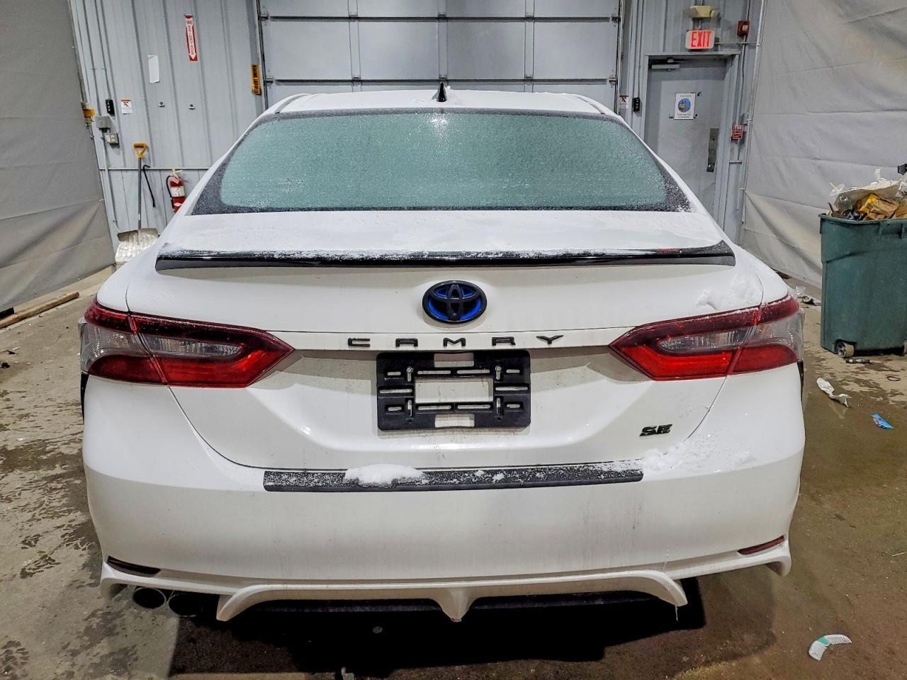 2023 Toyota Camry Se Night Shade - Image 6