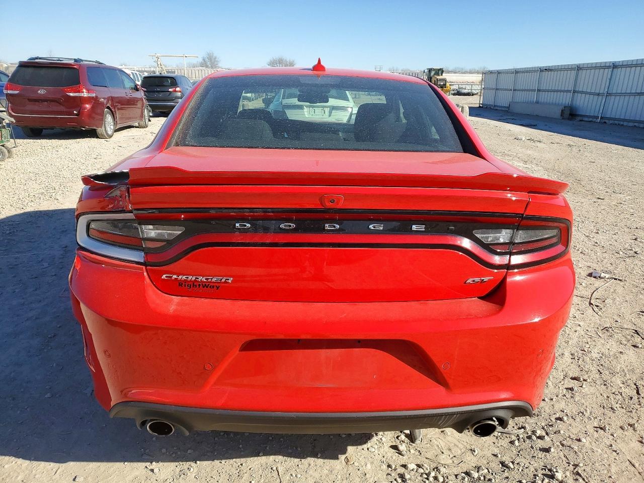 2022 Dodge Charger Gt - Image 6