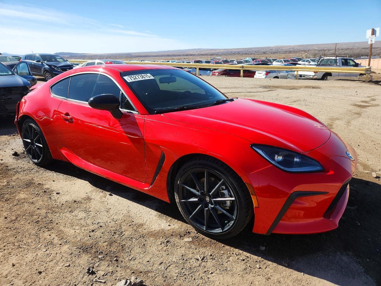 2022 Toyota Gr 86 Premium - Image 4