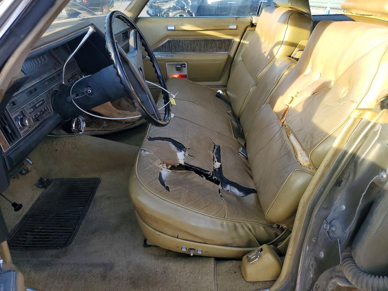 1970 Cadillac Deville - Image 7