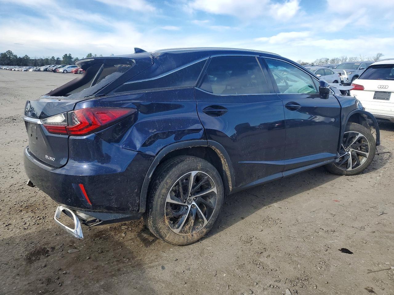 2018 Lexus Rx 350 Base - Image 3