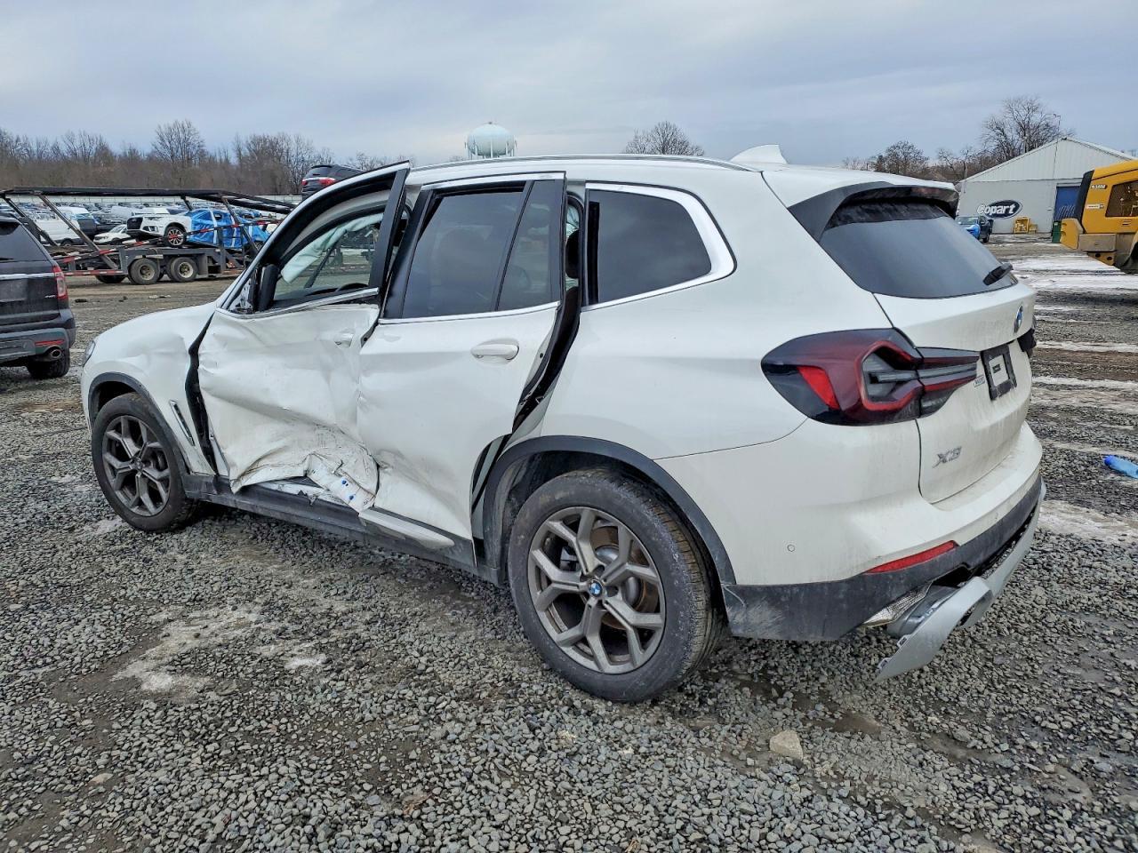 2024 BMW X3 xDrive30I - Фото 2