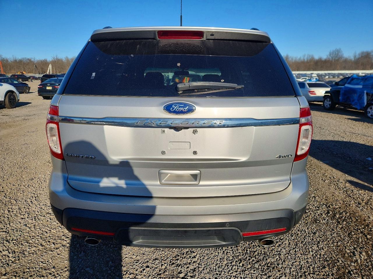 2011 Ford Explorer Limited - Image 6