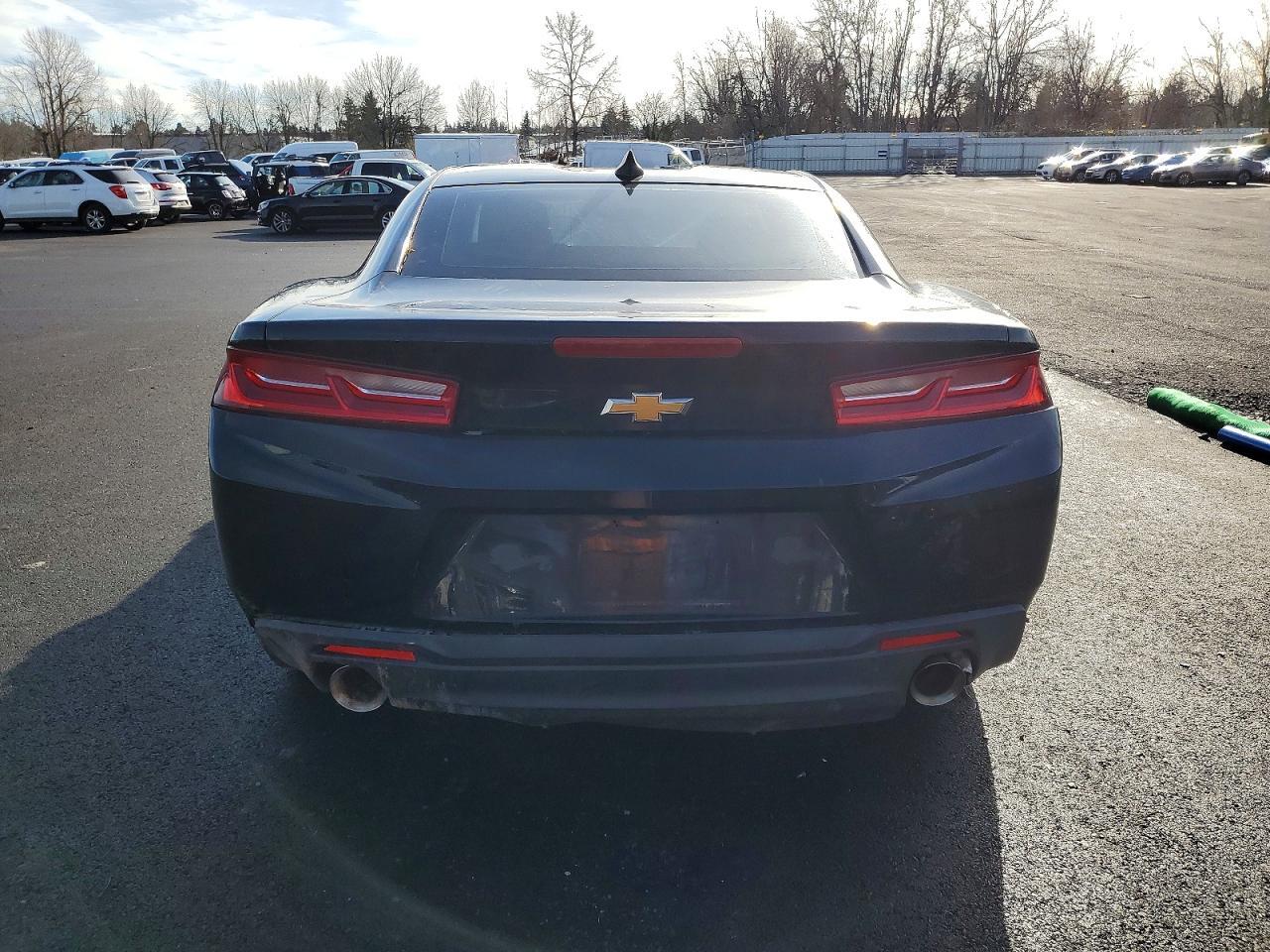 2016 Chevrolet Camaro Lt - Фото 6
