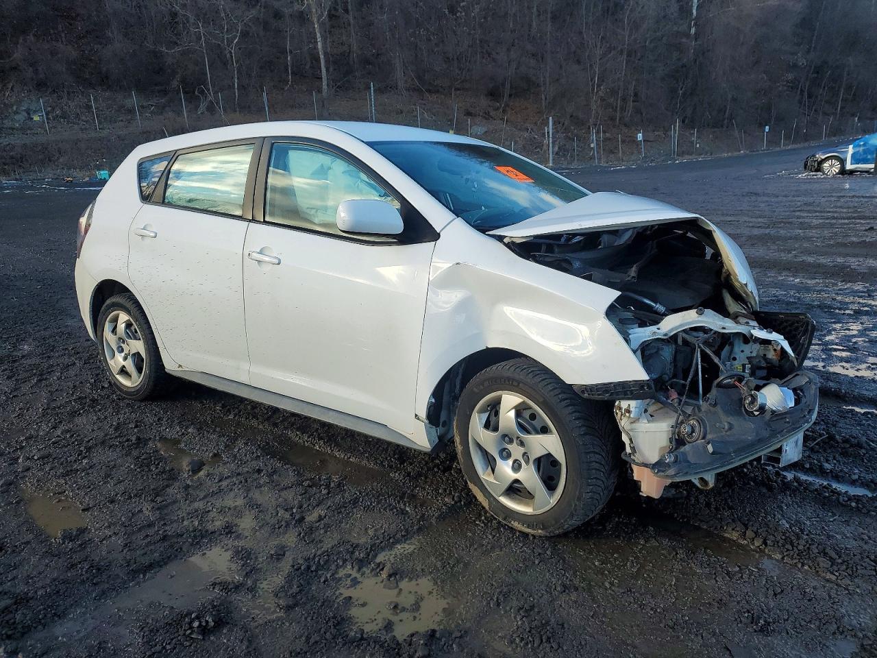 2009 Pontiac Vibe - Фото 4
