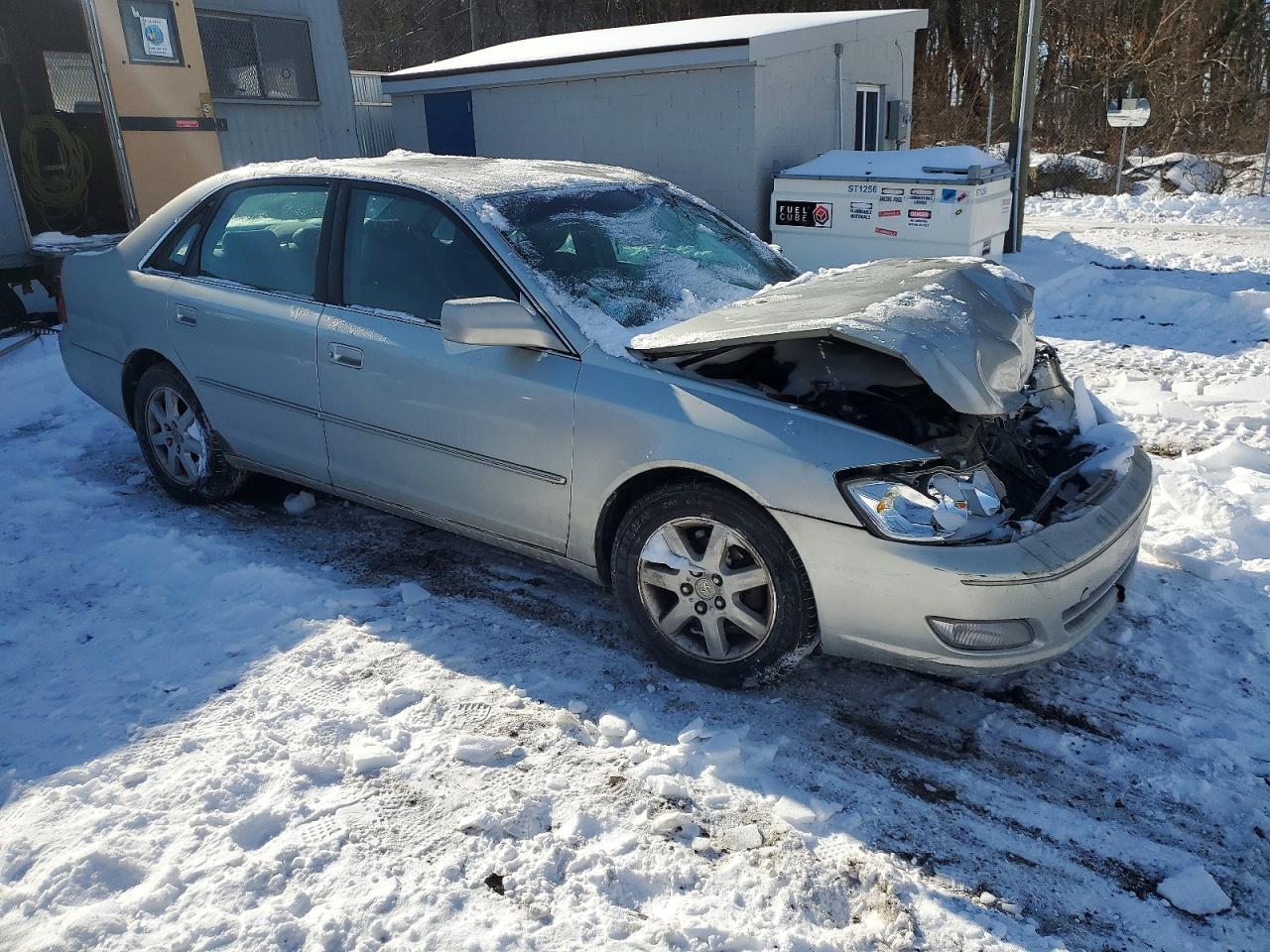 2000 Toyota Avalon Xl - Фото 4