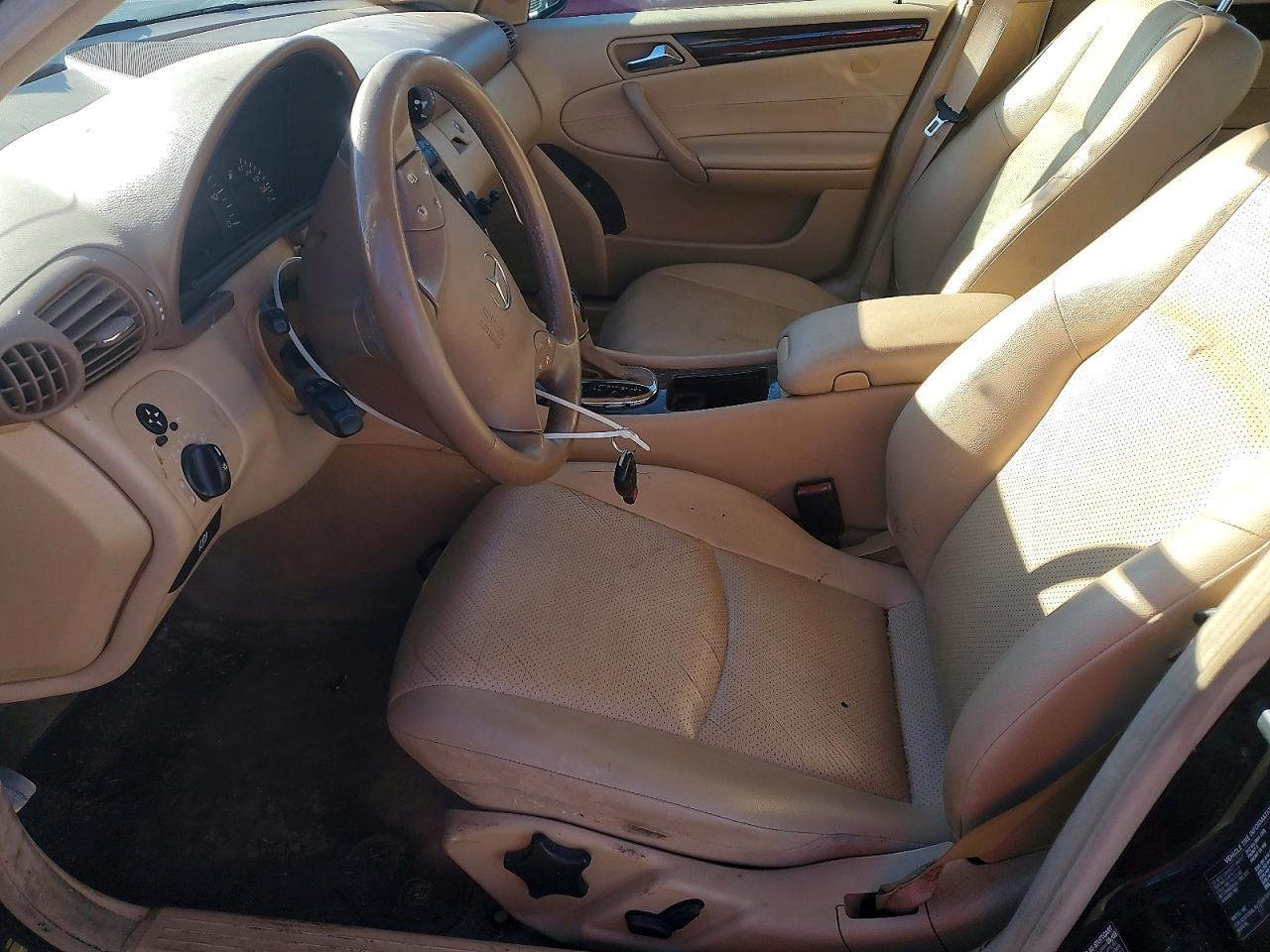 2004 Mercedes-Benz C 240 4Matic - Фото 7