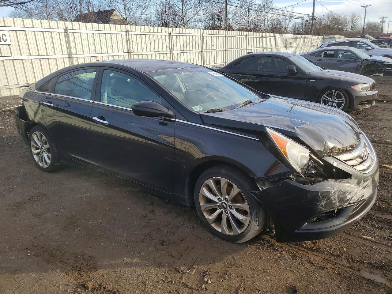 2011 Hyundai Sonata Se - Фото 4