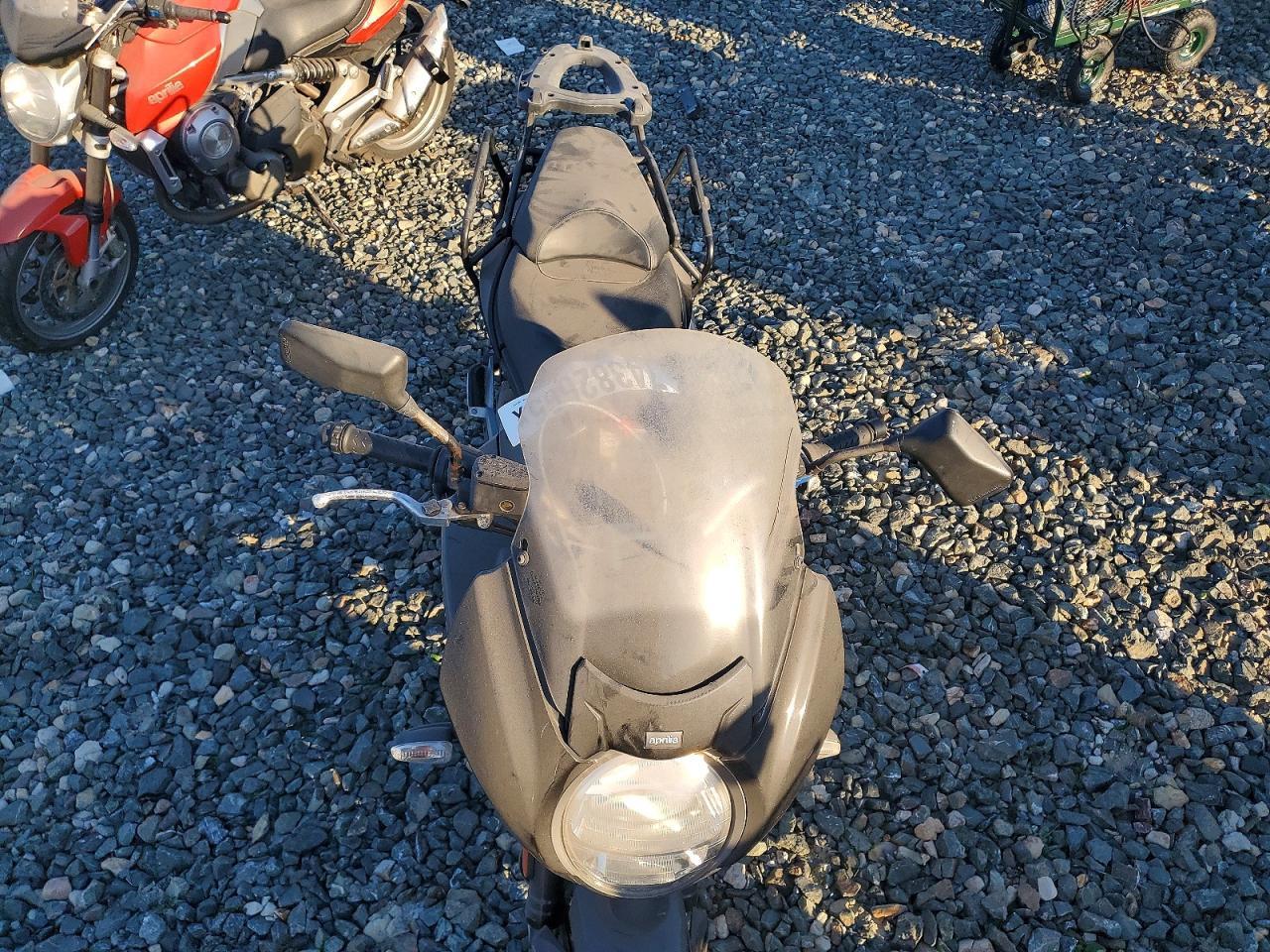 2010 Aprilia Mana 850 Gt - Фото 5
