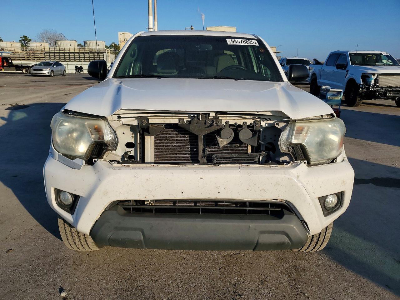 2013 Toyota Tacoma Double Cab - Фото 5