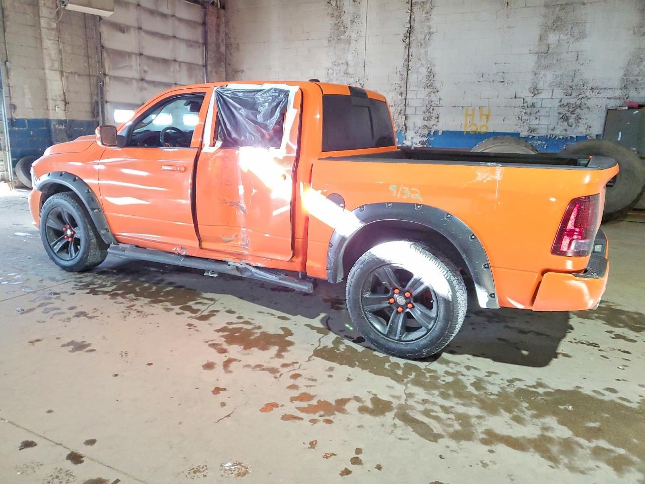 2015 Ram 1500 Sport - Фото 2