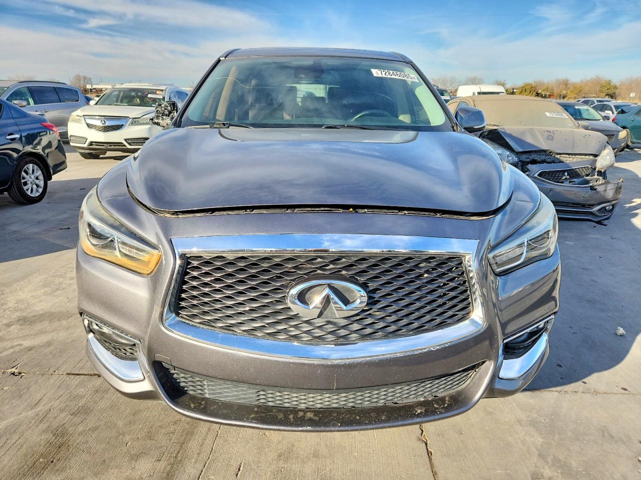 2019 Infiniti Qx60 Luxe - Фото 5